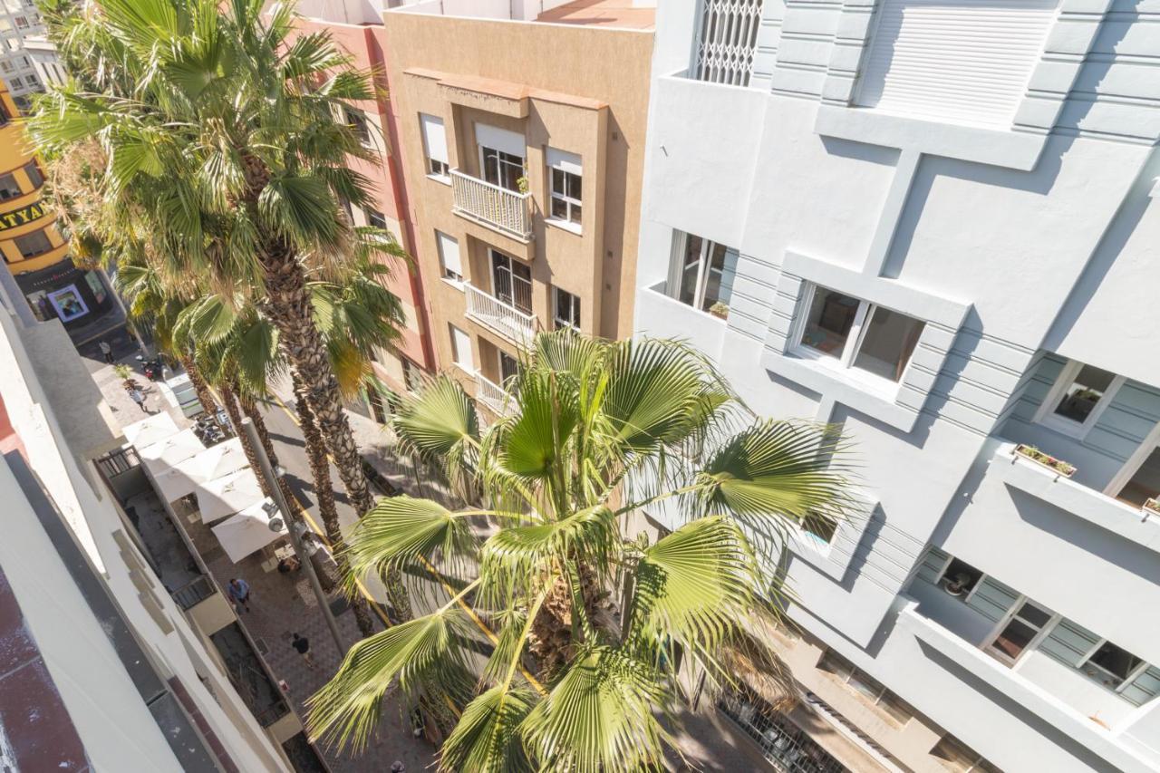 Homeforguest Amplio Apartamento En El Centro De Santa Cruz Exterior foto